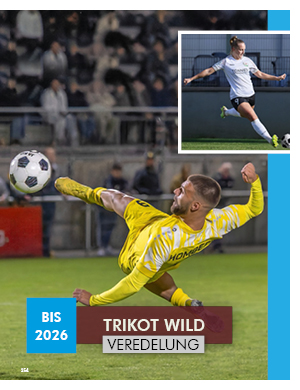 Trikot Wild Veredelung